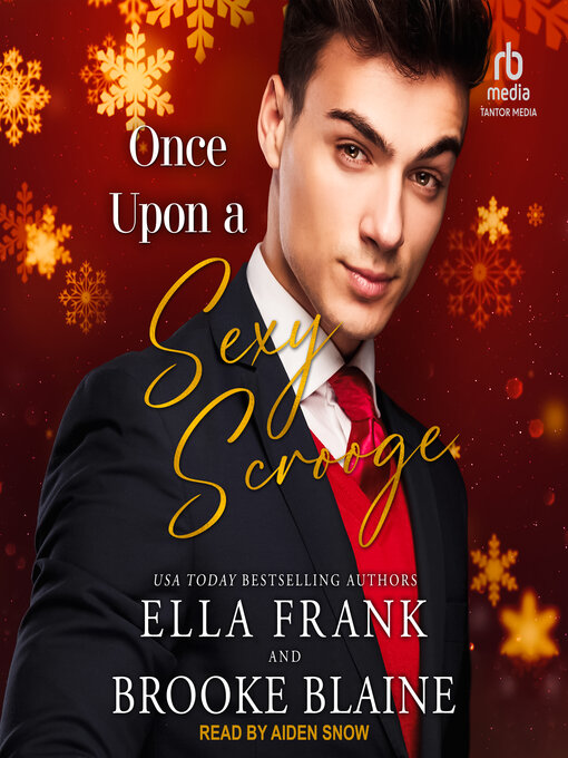 Title details for Once Upon a Sexy Scrooge by Ella Frank - Available